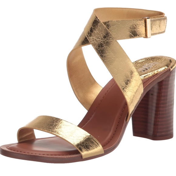 Franco Sarto Shoes - Franco Sarto Women's Olinda Heel Sandal Heeled